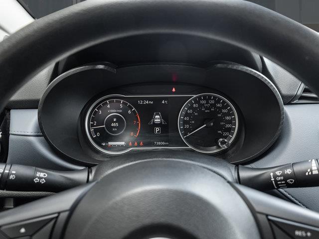 nissan Versa 2024 - 11