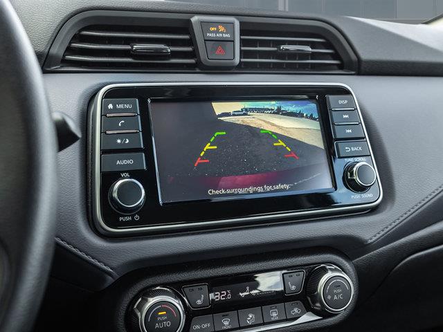 nissan Versa 2024 - 13