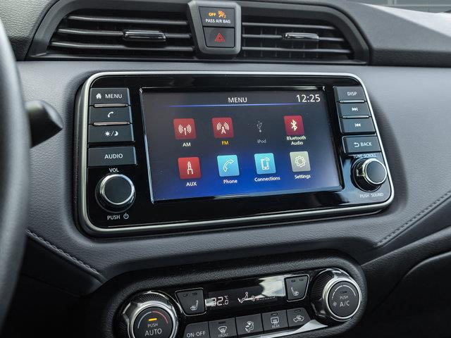 nissan Versa 2024 - 19