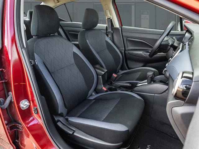 nissan Versa 2024 - 20