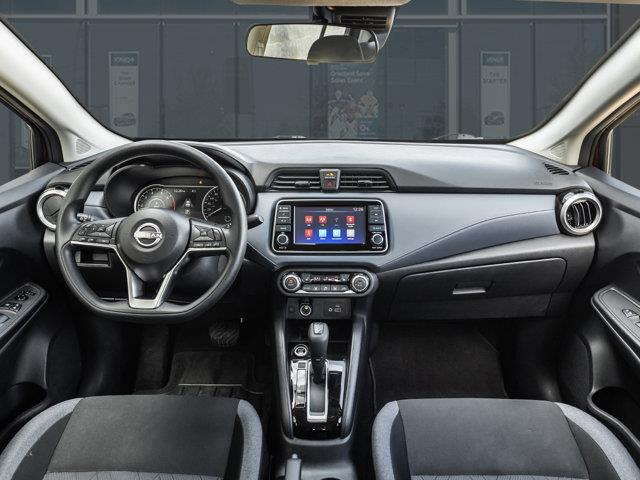 nissan Versa 2024 - 22