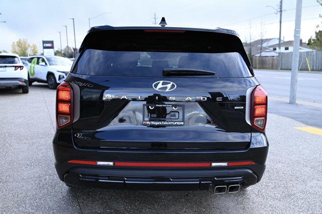 hyundai Palisade 2024 - 2