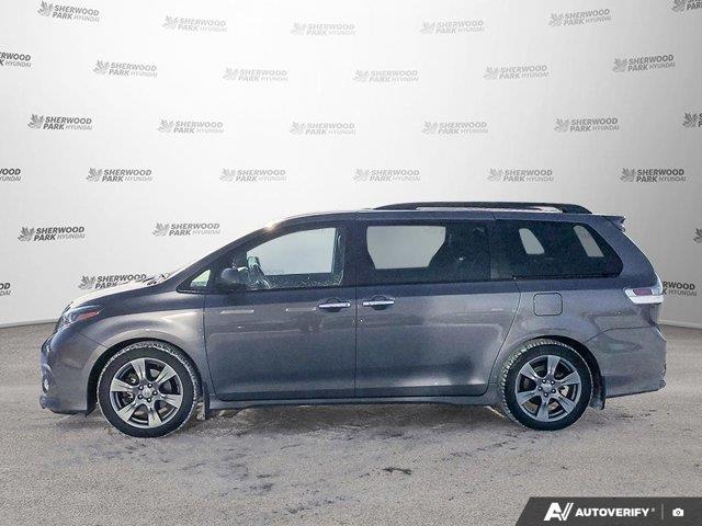 toyota Sienna 2017 - 2