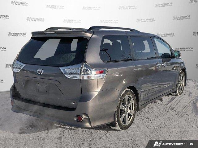 toyota Sienna 2017 - 5