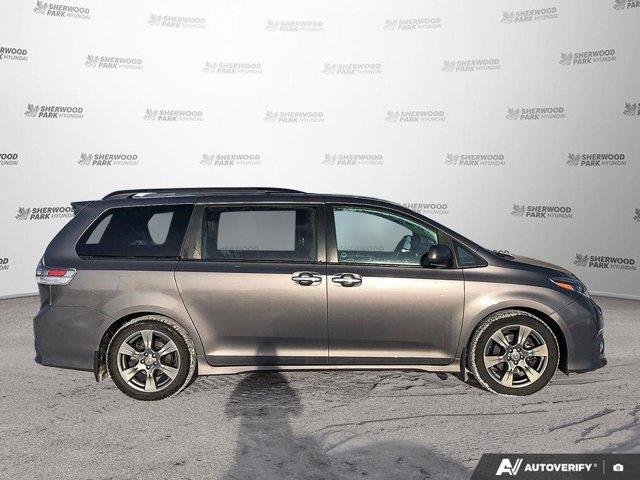 toyota Sienna 2017 - 6