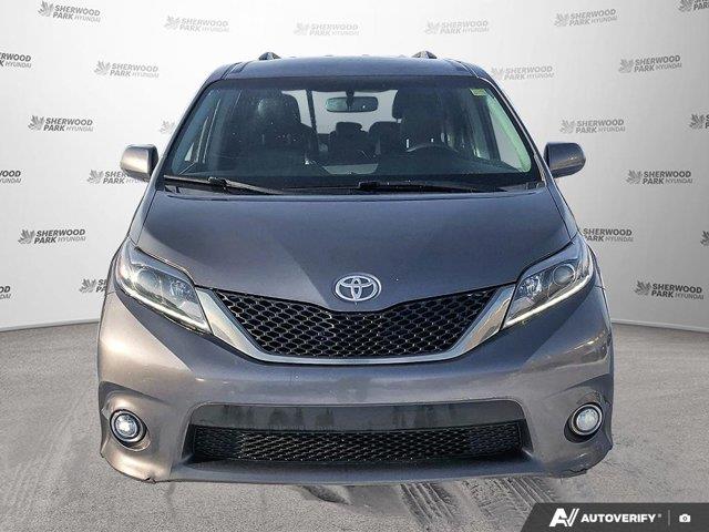 toyota Sienna 2017 - 8