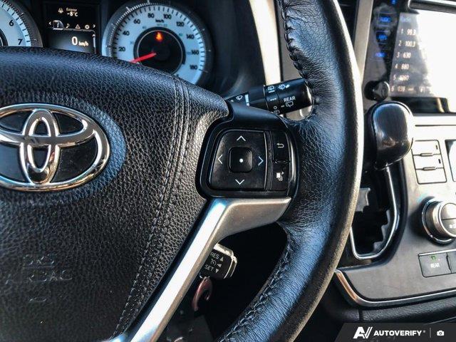 toyota Sienna 2017 - 15