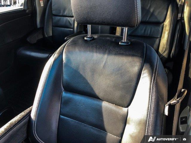 toyota Sienna 2017 - 19