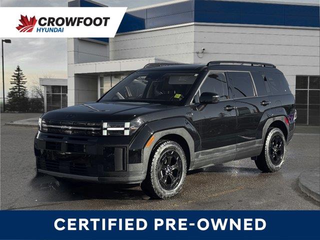 hyundai Santa Fe 2025