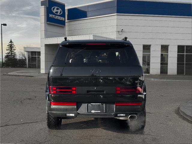 hyundai Santa Fe 2025 - 5