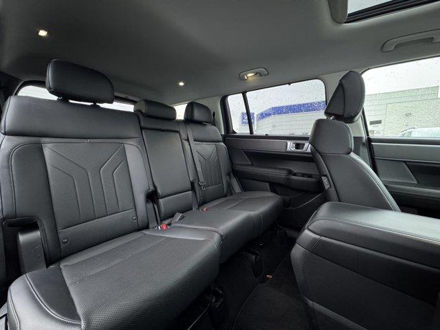 hyundai Santa Fe 2025 - 24