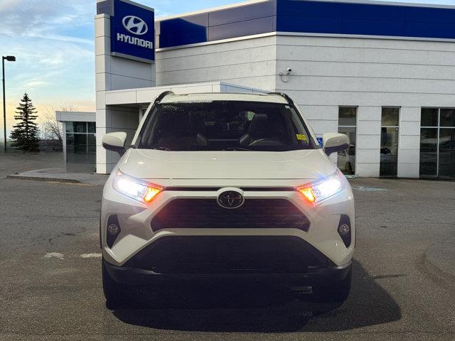 toyota RAV4 2021 - 2