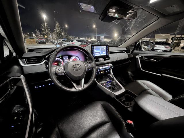 toyota RAV4 2021 - 10