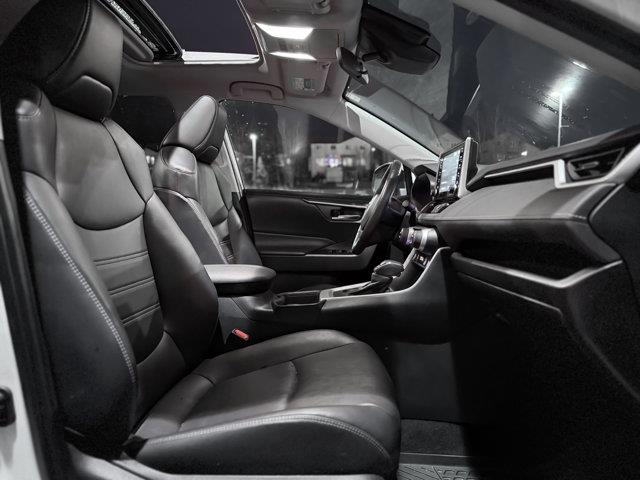 toyota RAV4 2021 - 14