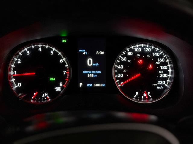 toyota RAV4 2021 - 19