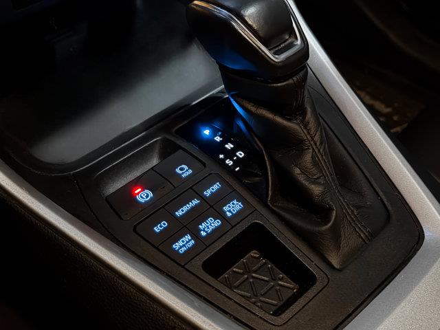 toyota RAV4 2021 - 22