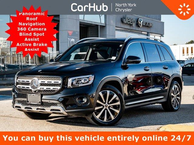 mercedes-benz GLB 2022