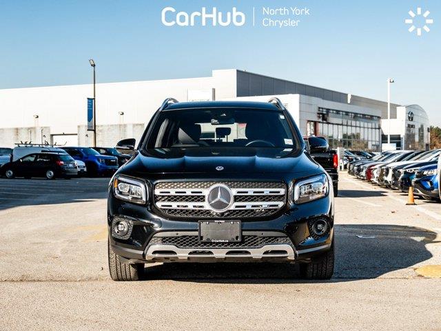 mercedes-benz GLB 2022 - 3