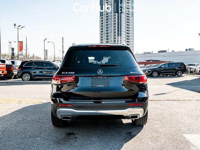 mercedes-benz GLB 2022 - 6