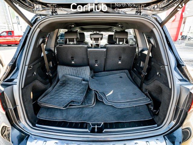 mercedes-benz GLB 2022 - 7