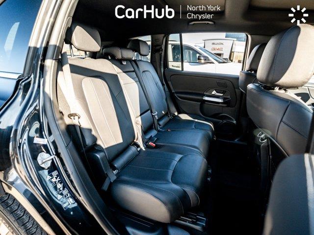 mercedes-benz GLB 2022 - 10