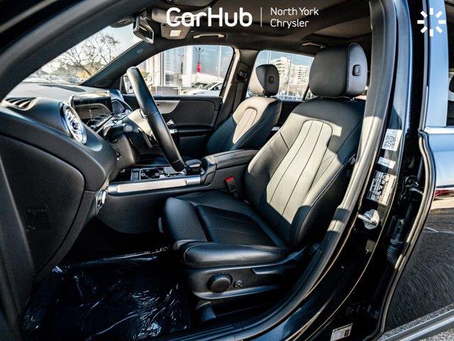 mercedes-benz GLB 2022 - 13