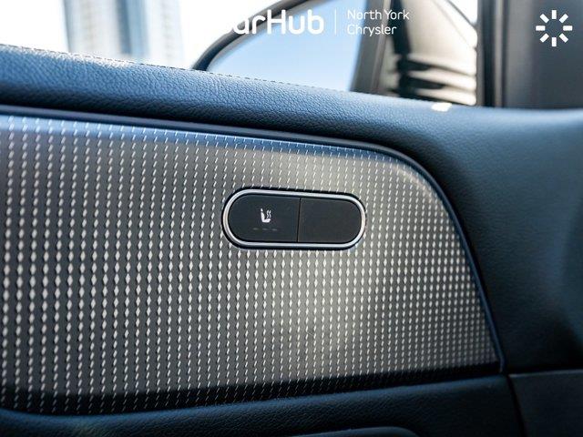 mercedes-benz GLB 2022 - 16