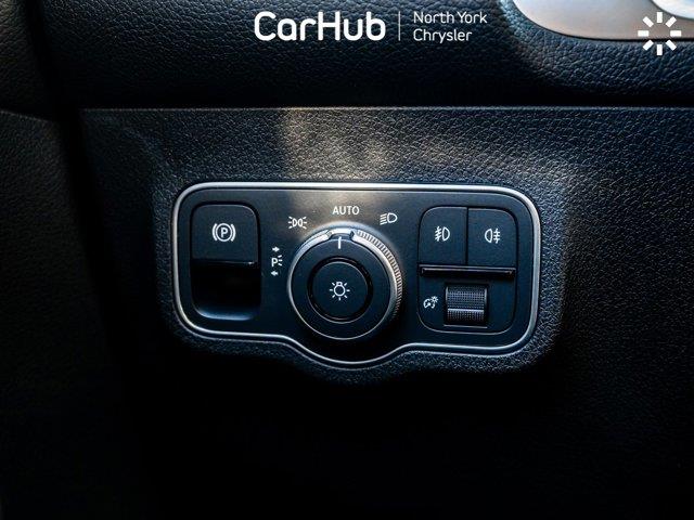 mercedes-benz GLB 2022 - 21