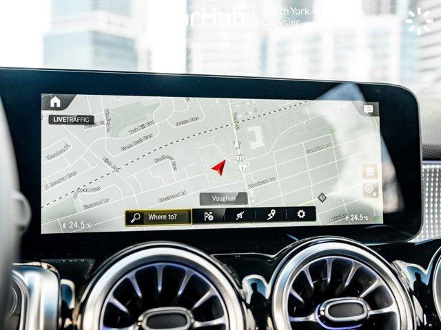 mercedes-benz GLB 2022 - 25