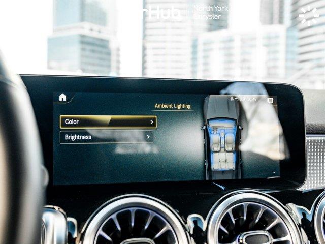 mercedes-benz GLB 2022 - 28