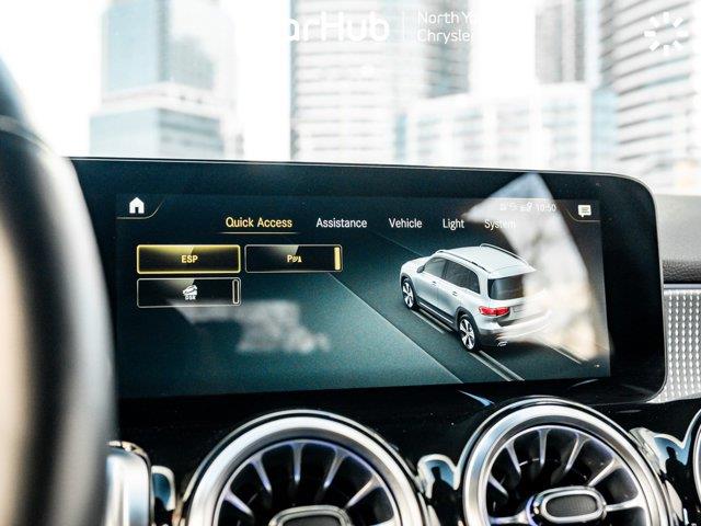 mercedes-benz GLB 2022 - 32