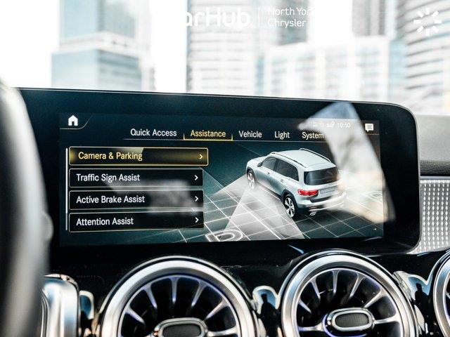 mercedes-benz GLB 2022 - 33