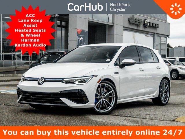 volkswagen Golf R 2024