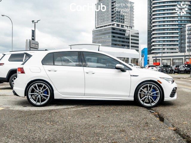 volkswagen Golf R 2024 - 5
