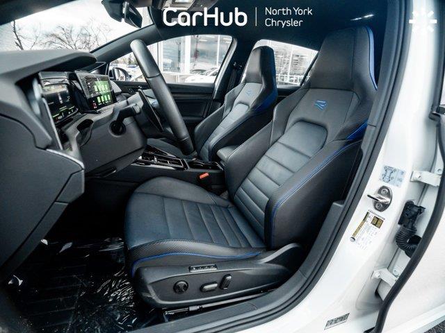 volkswagen Golf R 2024 - 12
