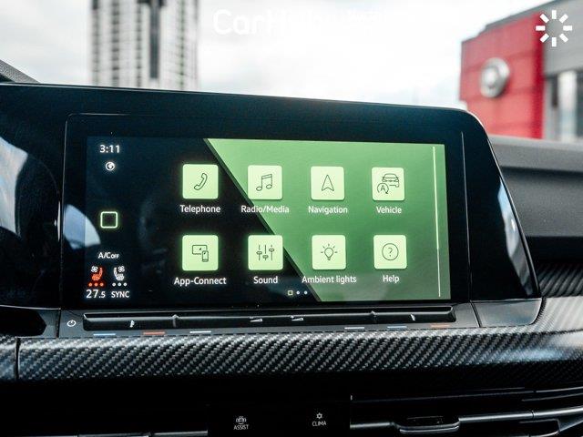 volkswagen Golf R 2024 - 22