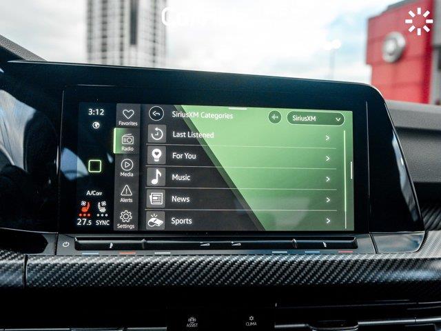 volkswagen Golf R 2024 - 24