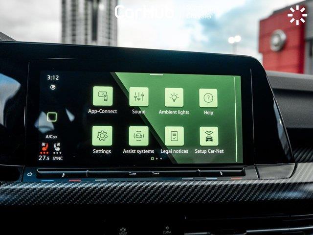 volkswagen Golf R 2024 - 28