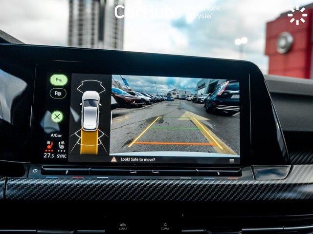 volkswagen Golf R 2024 - 31