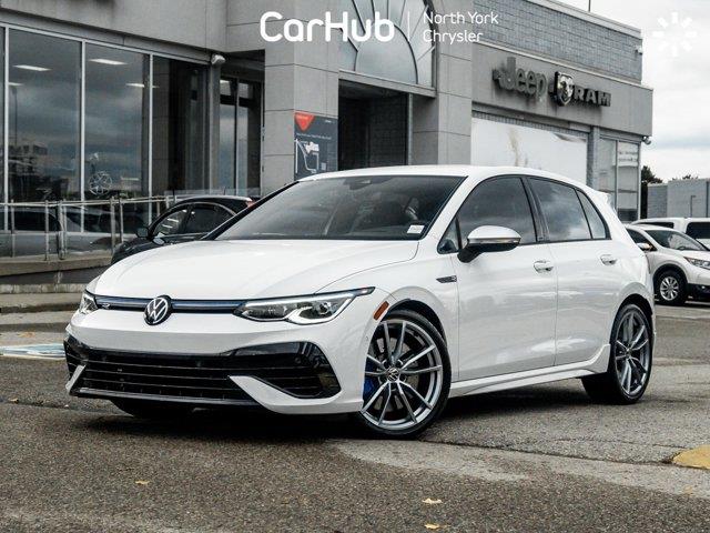 volkswagen Golf R 2024 - 34