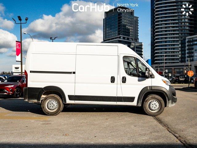 ram ProMaster fourgonnette utilitaire 2025 - 5