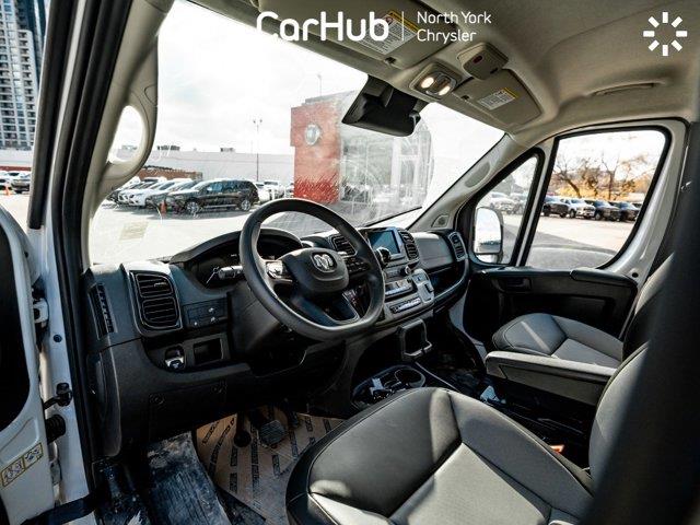 ram ProMaster fourgonnette utilitaire 2025 - 11