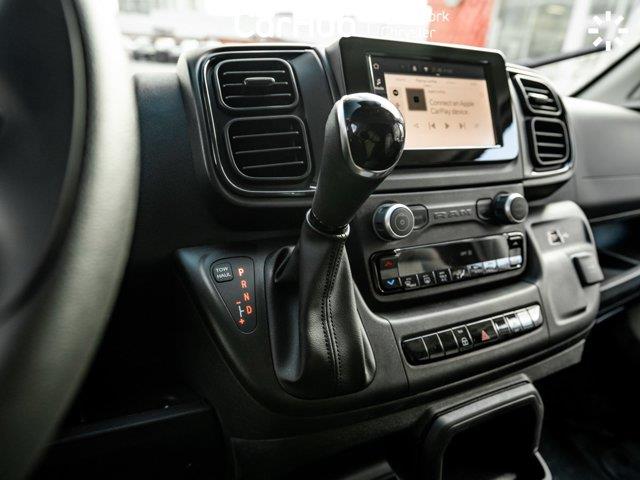 ram ProMaster fourgonnette utilitaire 2025 - 17