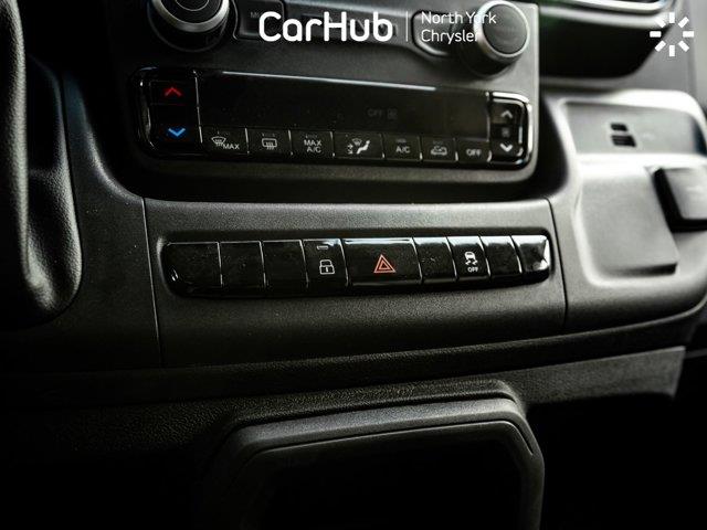 ram ProMaster fourgonnette utilitaire 2025 - 18