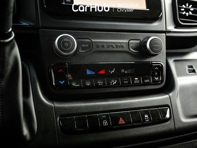 ram ProMaster fourgonnette utilitaire 2025 - 19