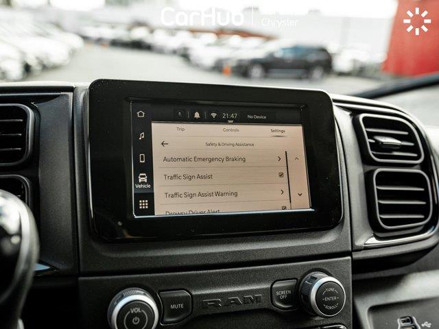 ram ProMaster fourgonnette utilitaire 2025 - 23