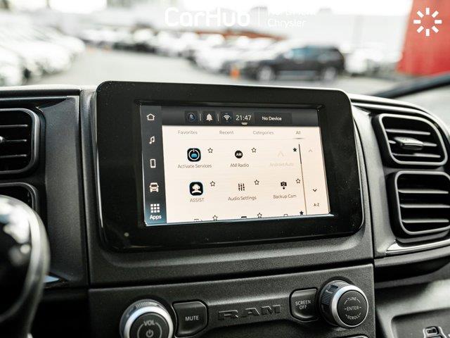 ram ProMaster fourgonnette utilitaire 2025 - 25