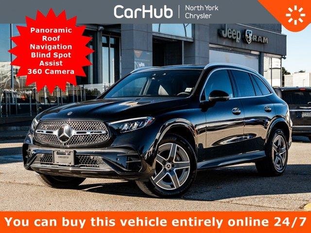 mercedes-benz GLC 2023