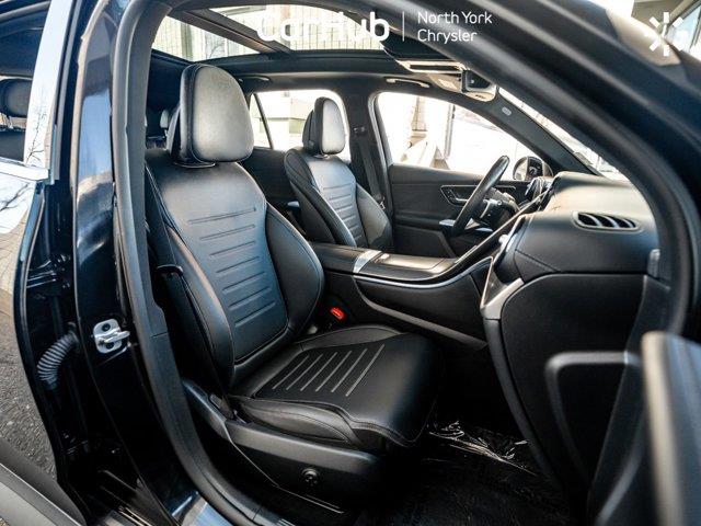 mercedes-benz GLC 2023 - 9