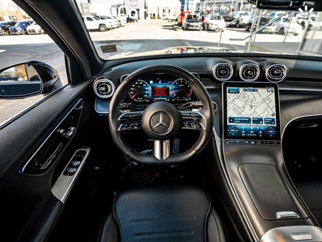 mercedes-benz GLC 2023 - 12